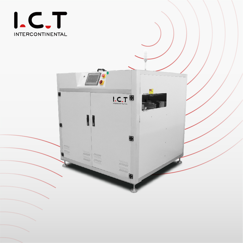 I.C.T VL-M |SMT Automático PCB Vacío traslacional Loader