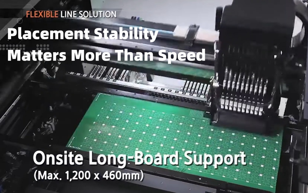 La estabilidad de la ubicaci&oacute;n importa m&aacute;s que la velocidad