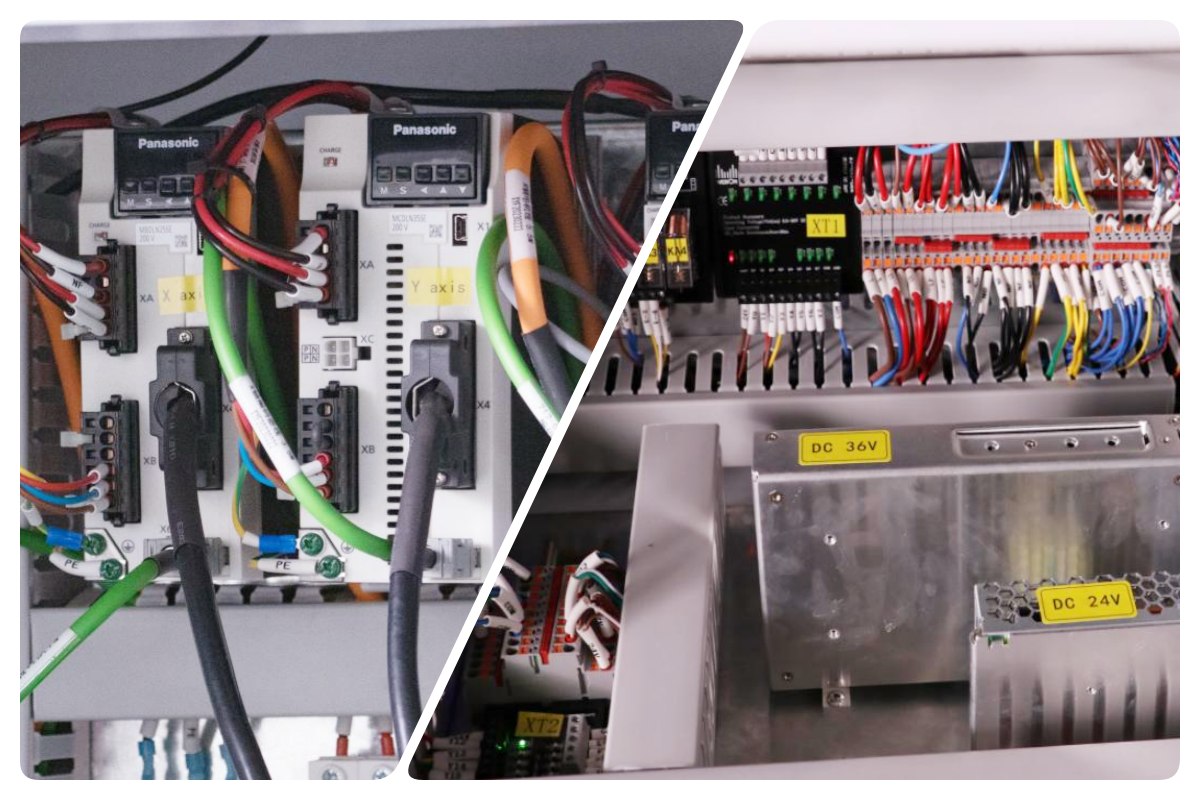4-1 Sistema de control