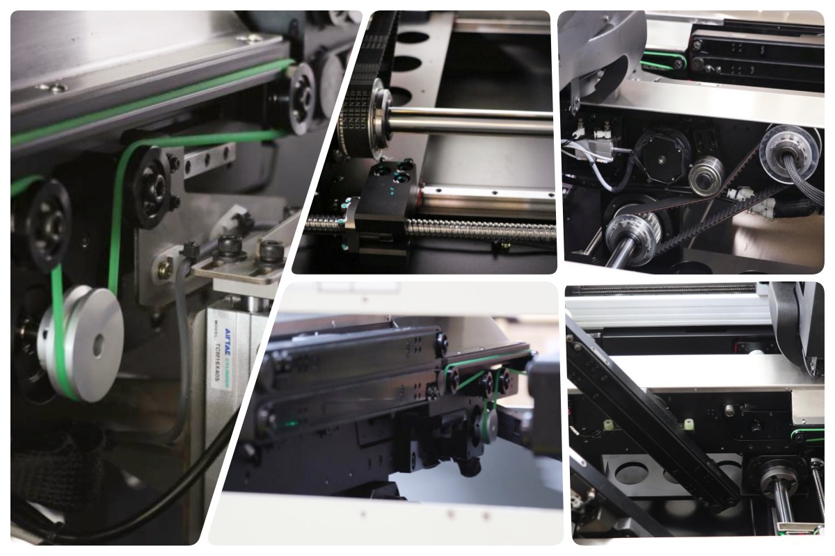 Sistema de transporte 3-1