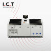 I.C.T |Sistema de máquina de soldadura por onda selectiva dual digital sin plomo de alta eficiencia