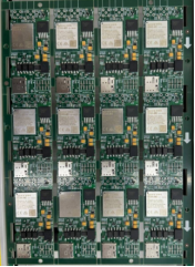 Medidor el&eacute;ctrico inteligente PCBA