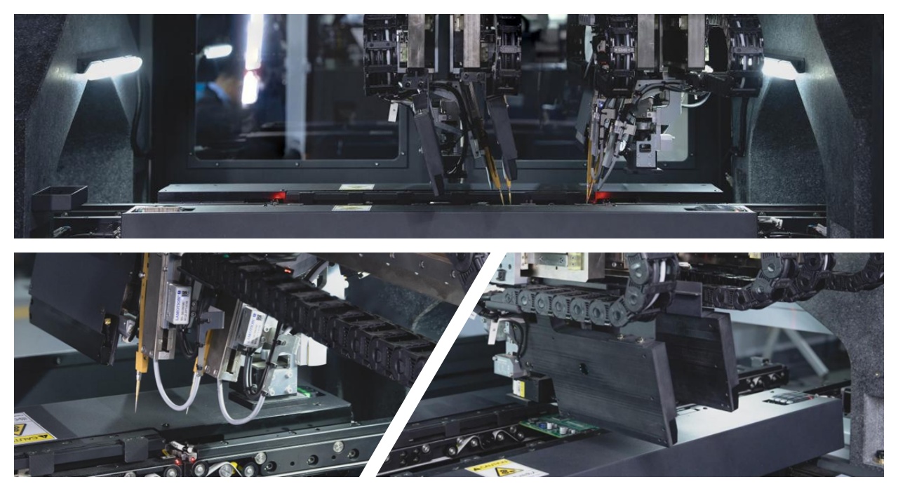 1 sistema de accionamiento