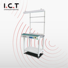 I.C.T Control del motor PCB Inserción de la placa Transportador SMT