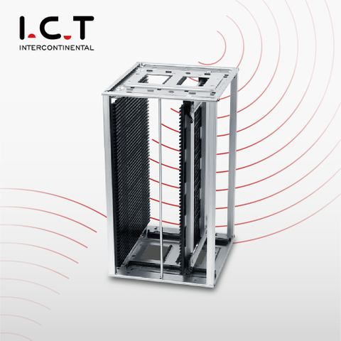 I.C.T | PCB Cargadores de Loader y Descargador