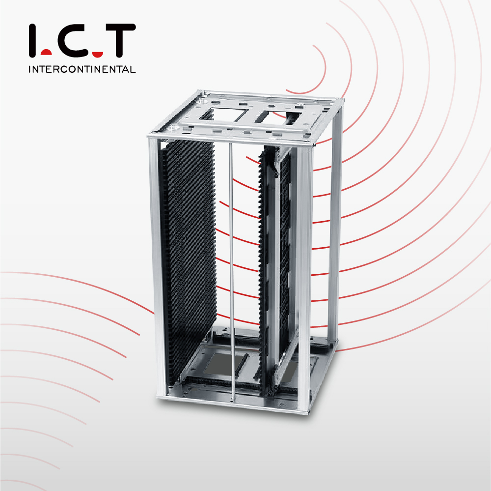 I.C.T | PCB Cargadores de Loader y Descargador