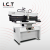 I.C.T |SMT Máquina de impresión de pasta semiautomática de escritorio sténcil Impresora