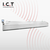 I.C.T |Perfilador térmico de horno de reflujo de alto vacío sin plomo para horno de reflujo