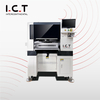 I.C.T |LED Máquina de recogida y colocación de bombillas LED Producción de tiras