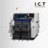 Máquina de recogida y colocación Smt automática de alta velocidad electrónica SAMSUNG de segunda mano