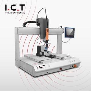 I.C.T-SCR640 |Robot destornillador Fastening Desktop TM 