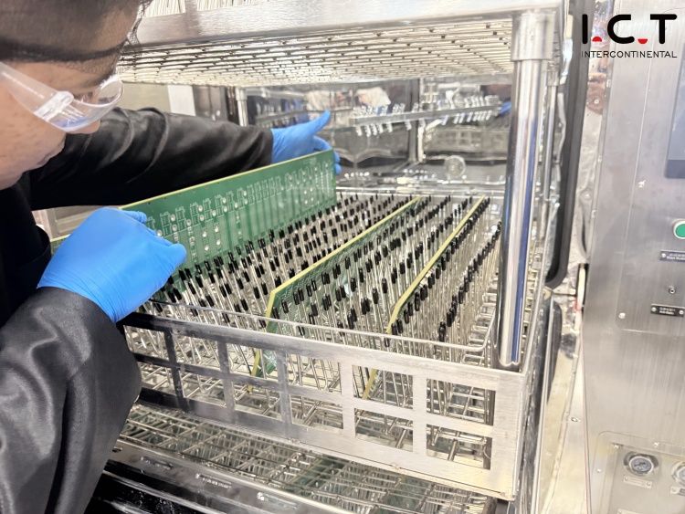 TIC apoyando a los fabricantes de EMS en América del Norte