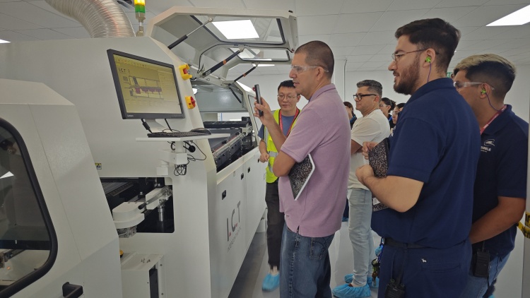 Instalación y puesta en servicio en el sitio 2