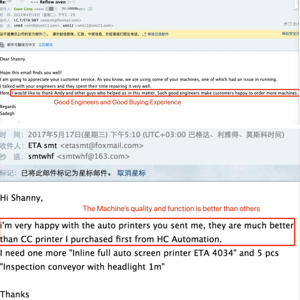 I.C.T | Selectivo de escritorio THT Máquina de soldadura por ola fuera de línea PCB