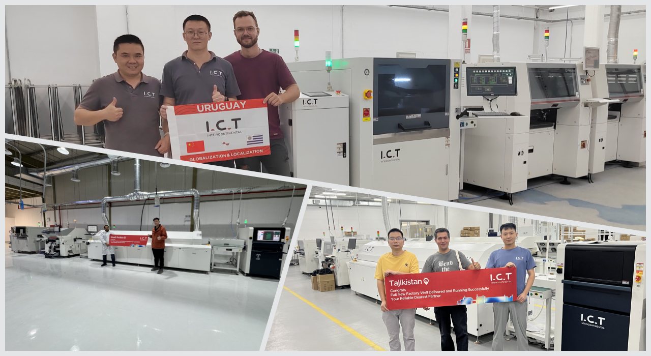 SMT L&iacute;nea 203