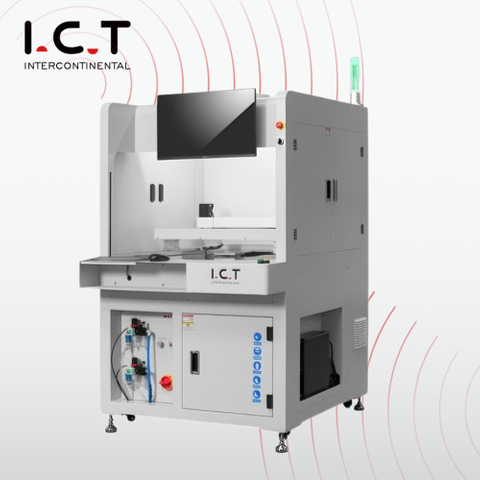 I.C.T | Boquilla de soldadura por onda selectiva, pieza SS330