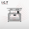 I.C.T | Descargador de soldadura por ola con riel
