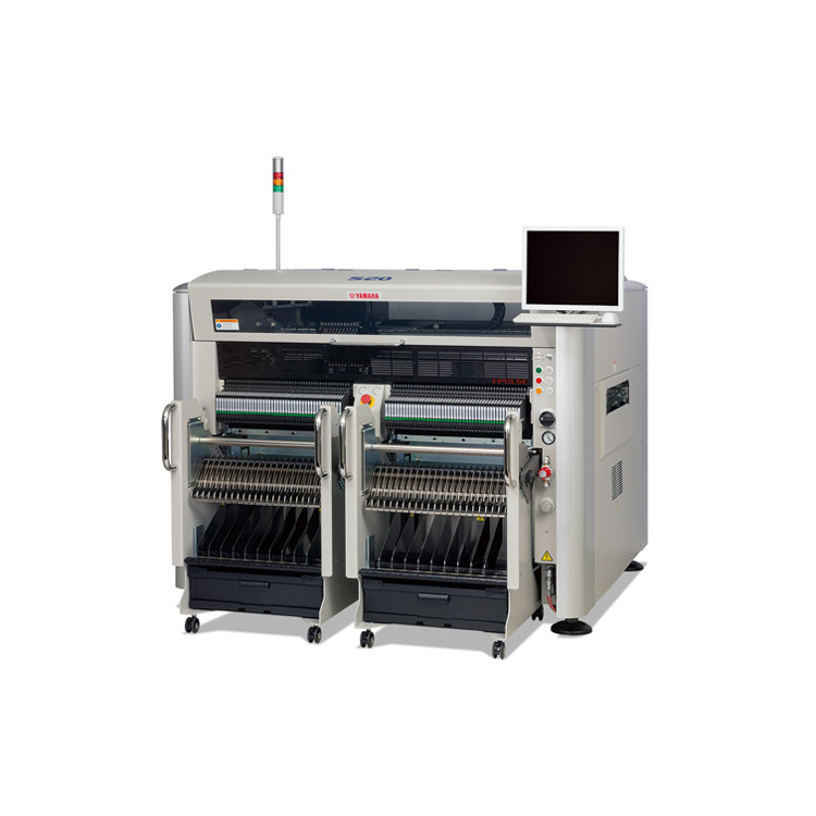 S20 |Máquina automática de recogida y colocación de PCB Smt Yamaha