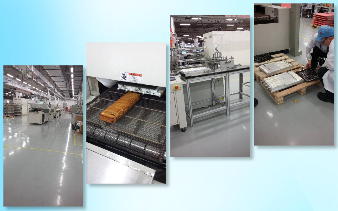 7.1 Proyecto de disipador de calor de la estaci&oacute;n base Huawei 5G