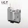 I.C.T |SMT PCB Loader Máquina en taller de fabricación de semiconductores