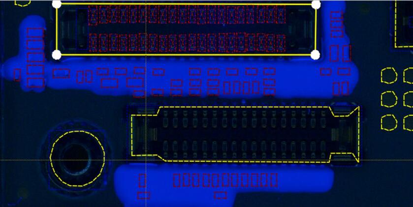 Máquinas en línea de recubrimiento de inspección óptica de PCB AOI