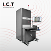 I.C.T |Contador de chips de rayos X Smt, sistemas de conteo de componentes de dígitos de carrete Smt