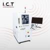 I.C.T-IR180 |Máquina enrutadora en línea para teléfono inteligente SMT PCBA 