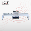 I.C.T |Máquina cortadora de ranuras en V para placa de circuito pequeña PCB