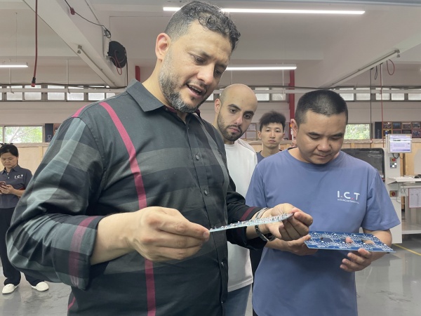 1-3 saudi oem para SMT aceptación de la línea de recubrimiento de inmersión