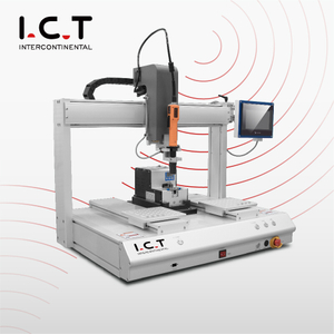 I.C.T-SCR300 | Robot de tornillo de fijación de bloqueo automático Topbest