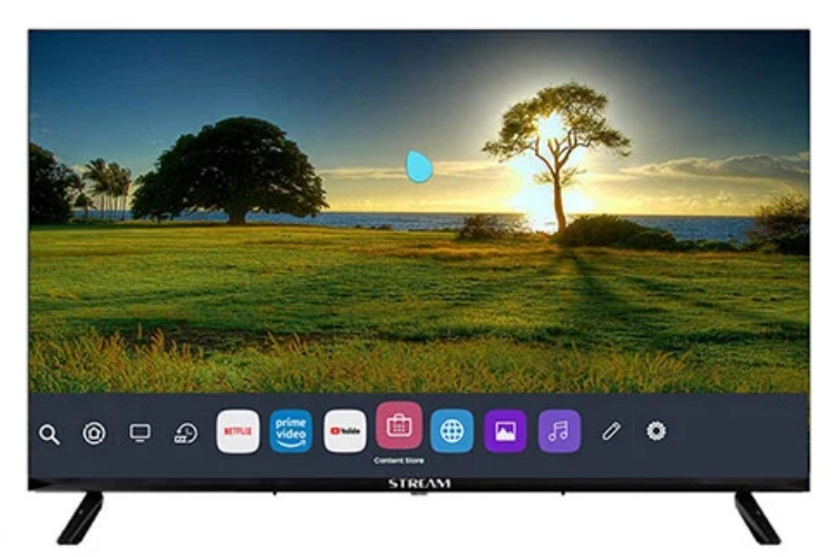 Línea smt para LED TV