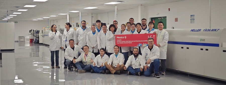 I.C.T Soporte técnico en México