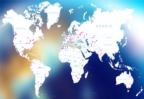 Globalización y localización