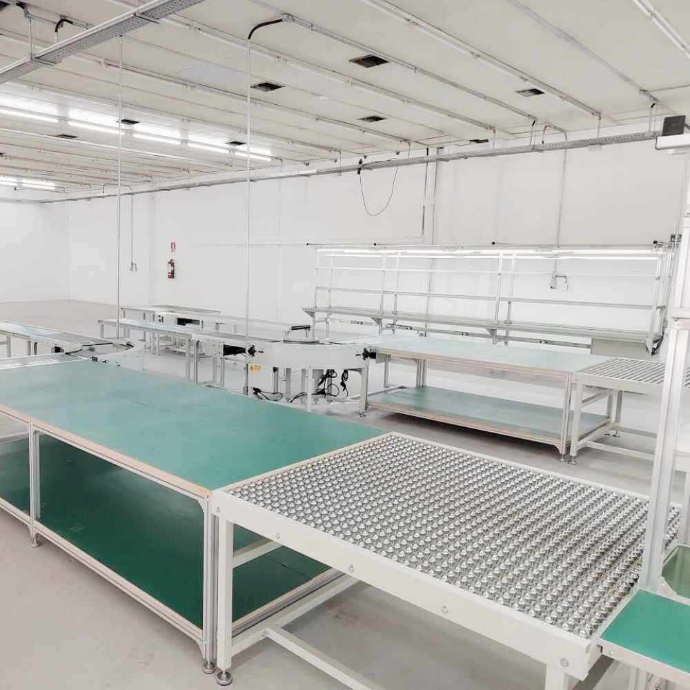 I.C.T | SMT Máquina de soldadura por ola sin plomo DIP | I.C.T-W2