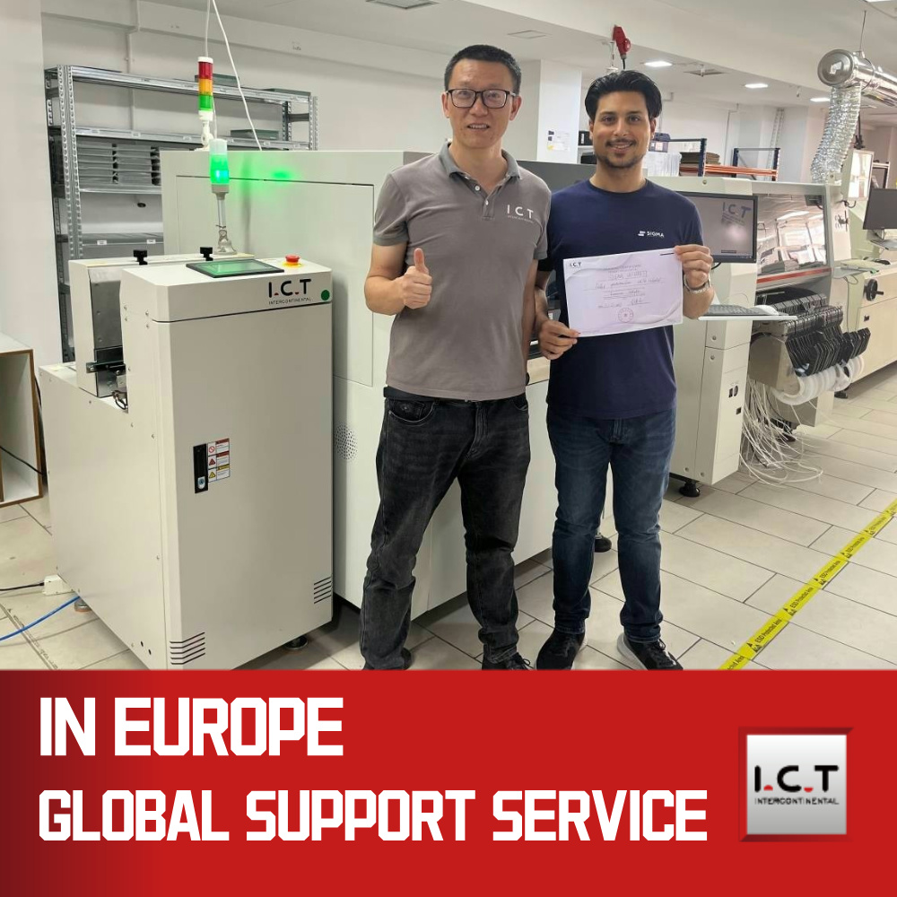 DECAN L2 | SAMSUNG PCB SMT Máquina montadora de chips