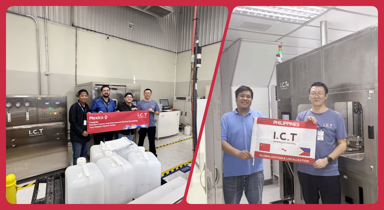 PCB Cleaning Machine 201 PCB Máquina de limpieza 201