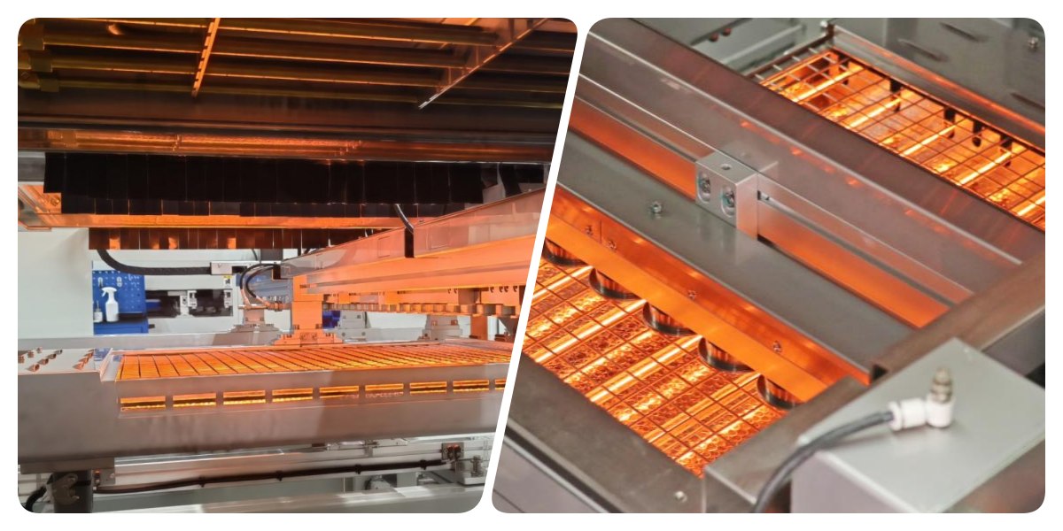 2-1 Efficient Preheat Optimization 2-1 Optimización eficiente del precalentamiento