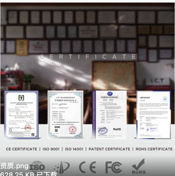 I.C.T | Línea de Producción para Ensamblaje PCBA SMT PCB