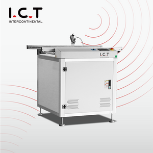 I.C.T RC-M |PCB Cambiar máquina de borde PCB Girar Transportador SMT