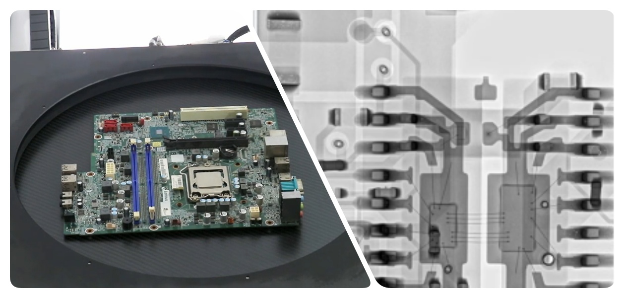 SMT Funciones de rayos X (5)