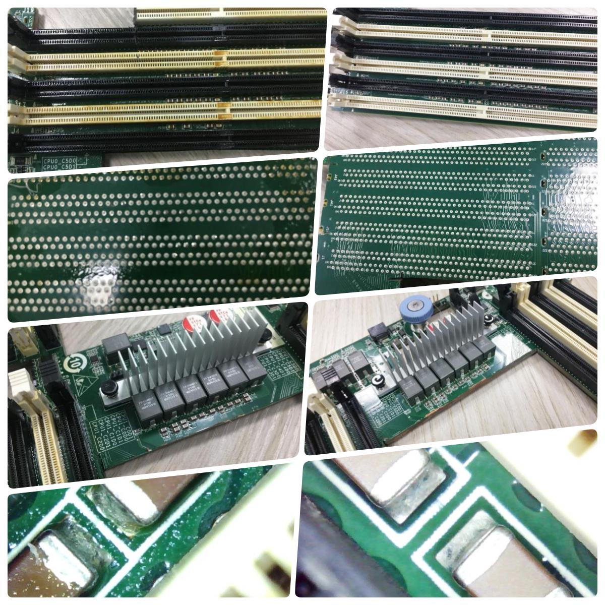 6-1 Comparison Before and After 6-1 Comparación antes y después