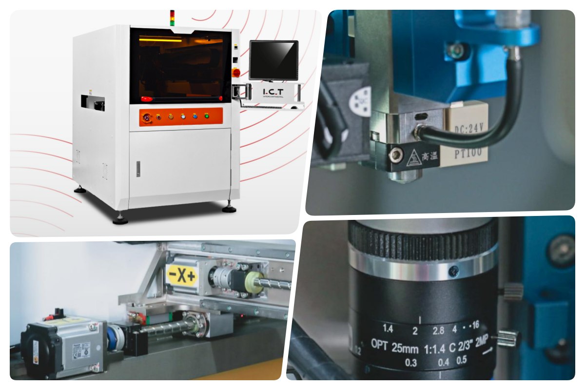 M&aacute;quina dispensadora de 0-5 chorros