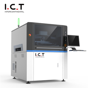 Impresora de PCB SMT totalmente automática de alta calidad ICT-4034