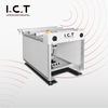 I.C.T | Rechazo de rieles dobles Transportador SMT SMT PCB Ng Ok Transportador SMT Unidades