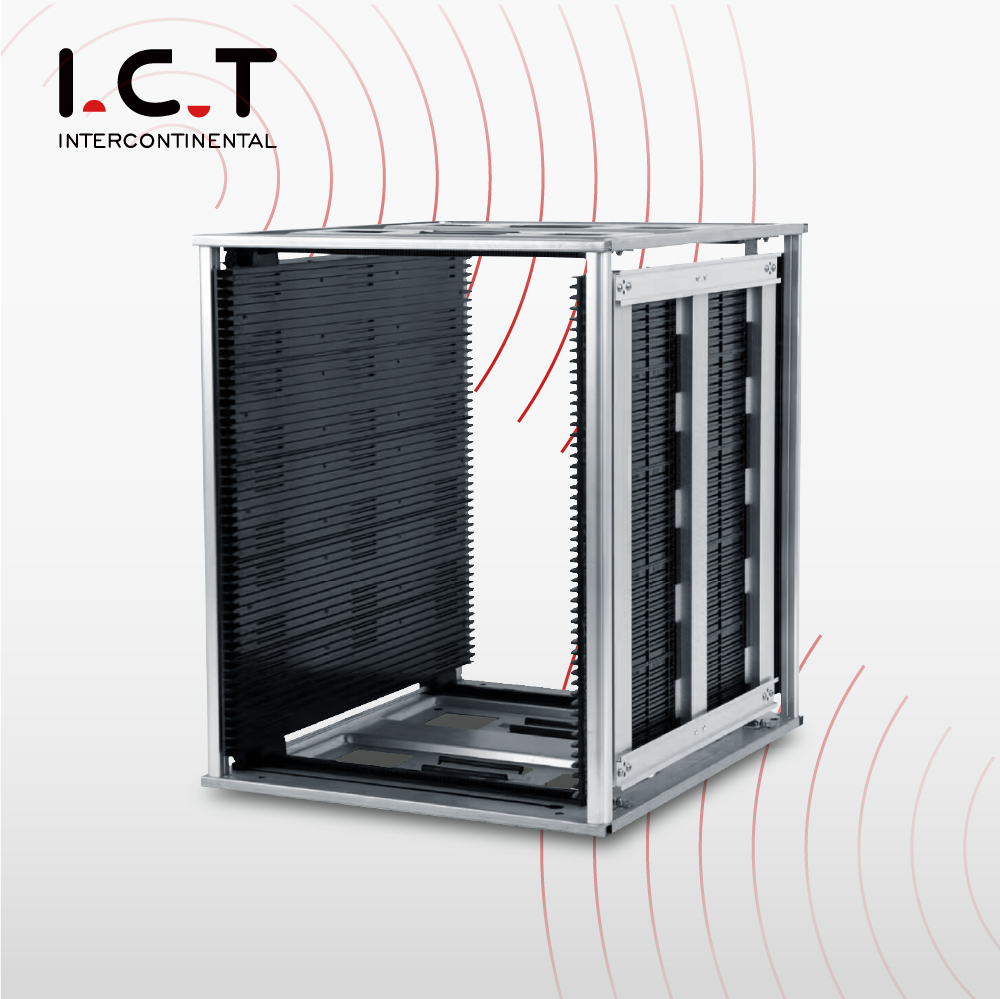 I.C.T | PCB Cargadores de Loader y Descargador