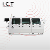 I.C.T |Máquina de soldadura por ola con fundente para piezas grandes PCB 