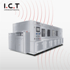 I.C.T |Máquina de limpieza por ondas de PCB a base de agua para PCB