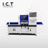 I.C.T |PCB Ensamblaje SMT Seleccionar y colocar SMD Colocación de componentes grandes de la máquina