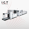 I.C.T |Cámara de alta precisión Línea de alta velocidad Alta resolución SMT fuera de línea Línea de producción