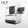 I.C.T Máquina automática de inspección por rayos X de PCB de línea Smt Aoi